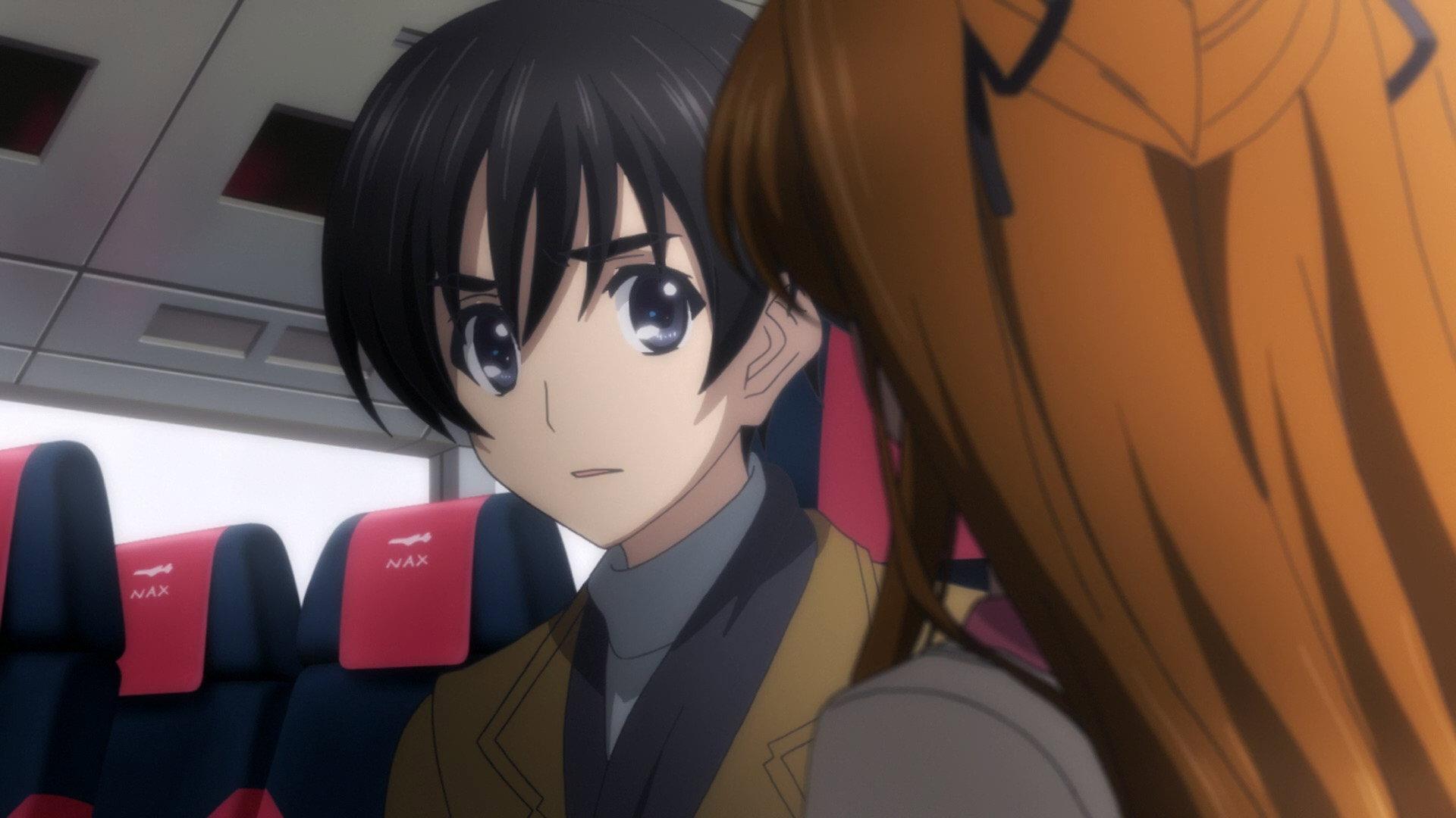 Still from A Love That Cannot Be
