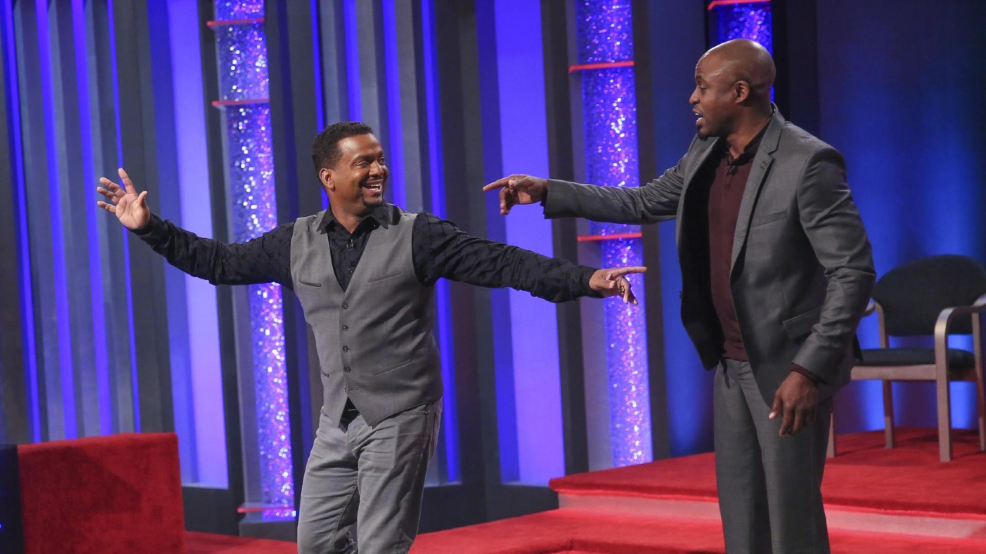 Still from Alfonso Ribeiro