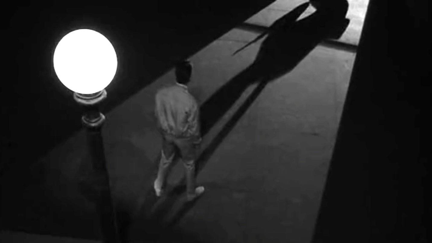 Still from Demon with a Glass Hand