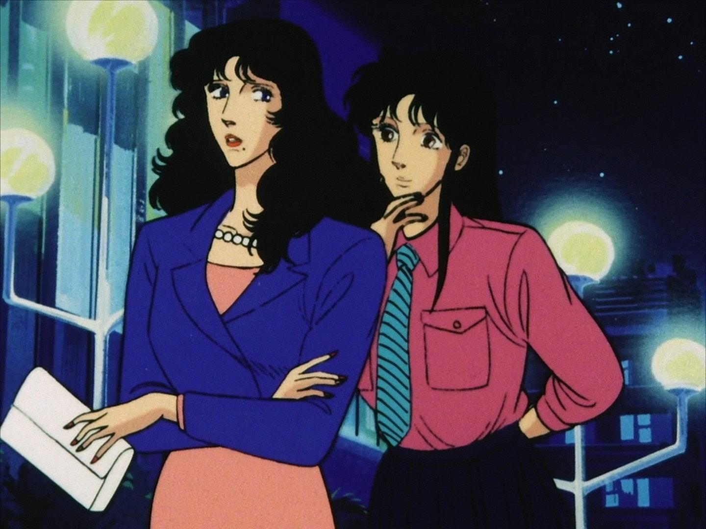 Still from Sudden Love