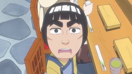 Still from Christmas is the Last Chance for Love! / Orochimaru's Search for Love!