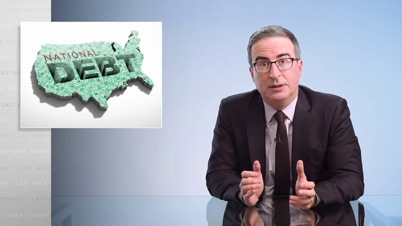 Still from Episode 216: The National Debt