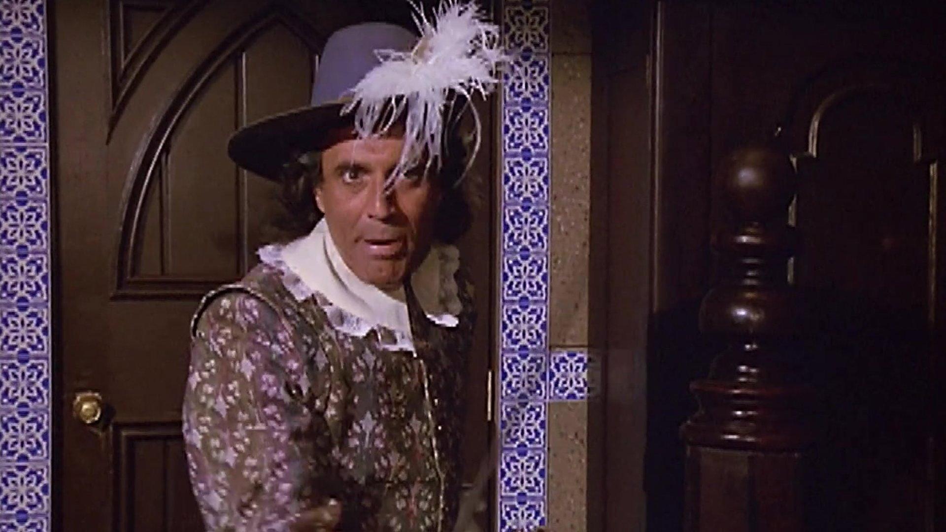 Still from Don Juan's Last Affair / Final Adieu