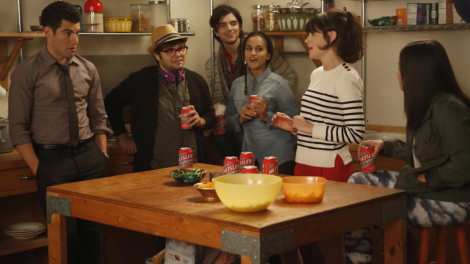 Still from Neighbors