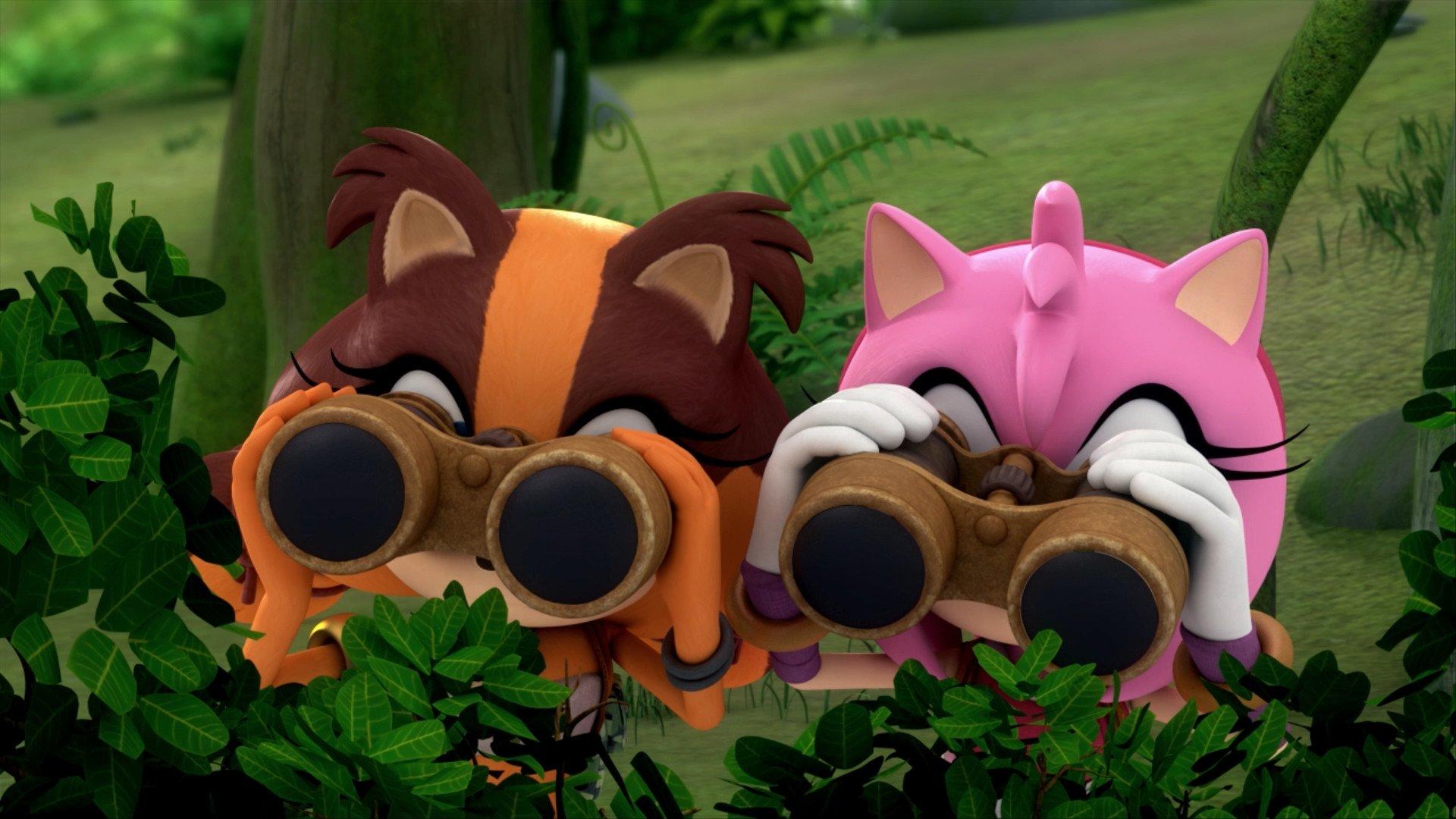 Still from Into the Wilderness