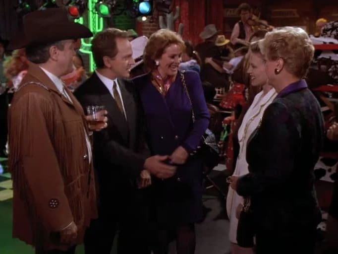 Still from The Classic Murder