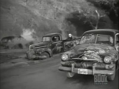Still from Road Hog