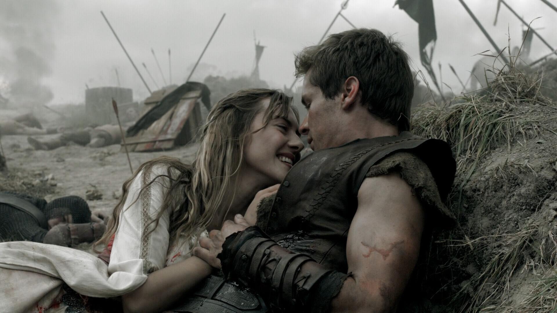 Still from Revenant