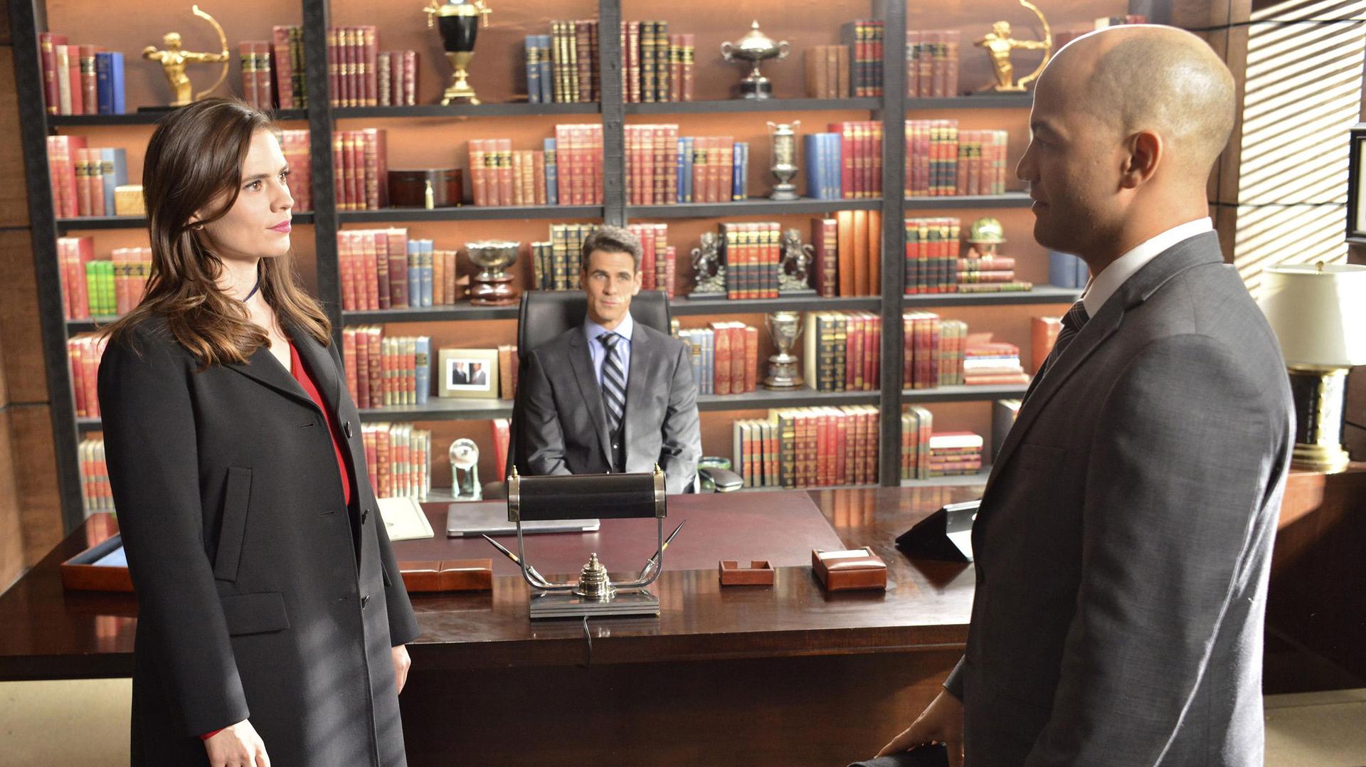 Still from Enemy Combatant