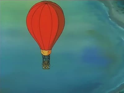 Still from Goodbye, Arthur!