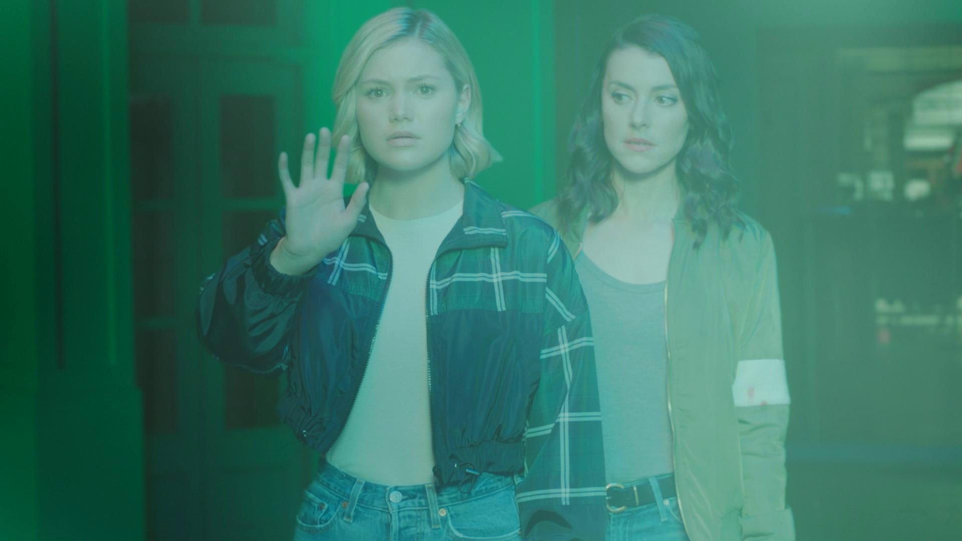 Still from Rabbit Hold