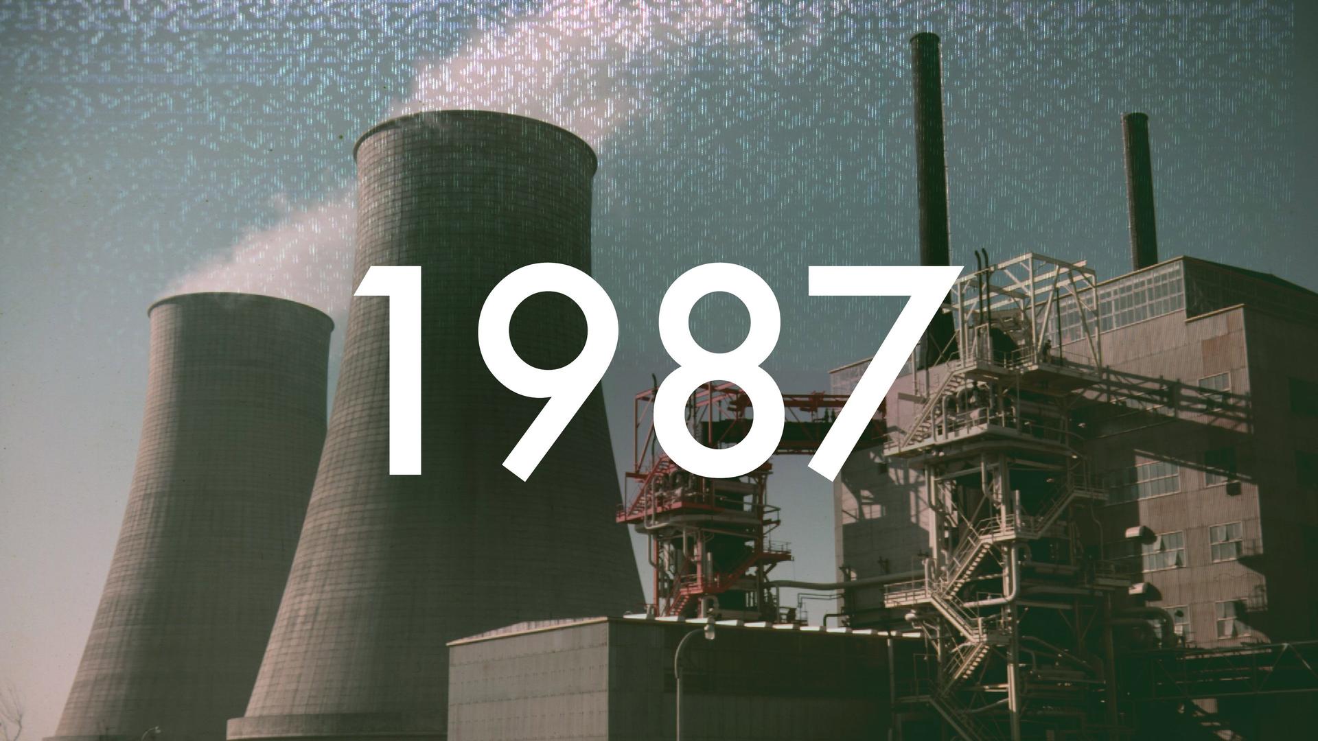 Still from Another Giant Leap: 1984-1992 - Clean Nuclear Energy (1987)