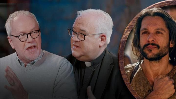 Still from Bible Roundtable: S4 E2