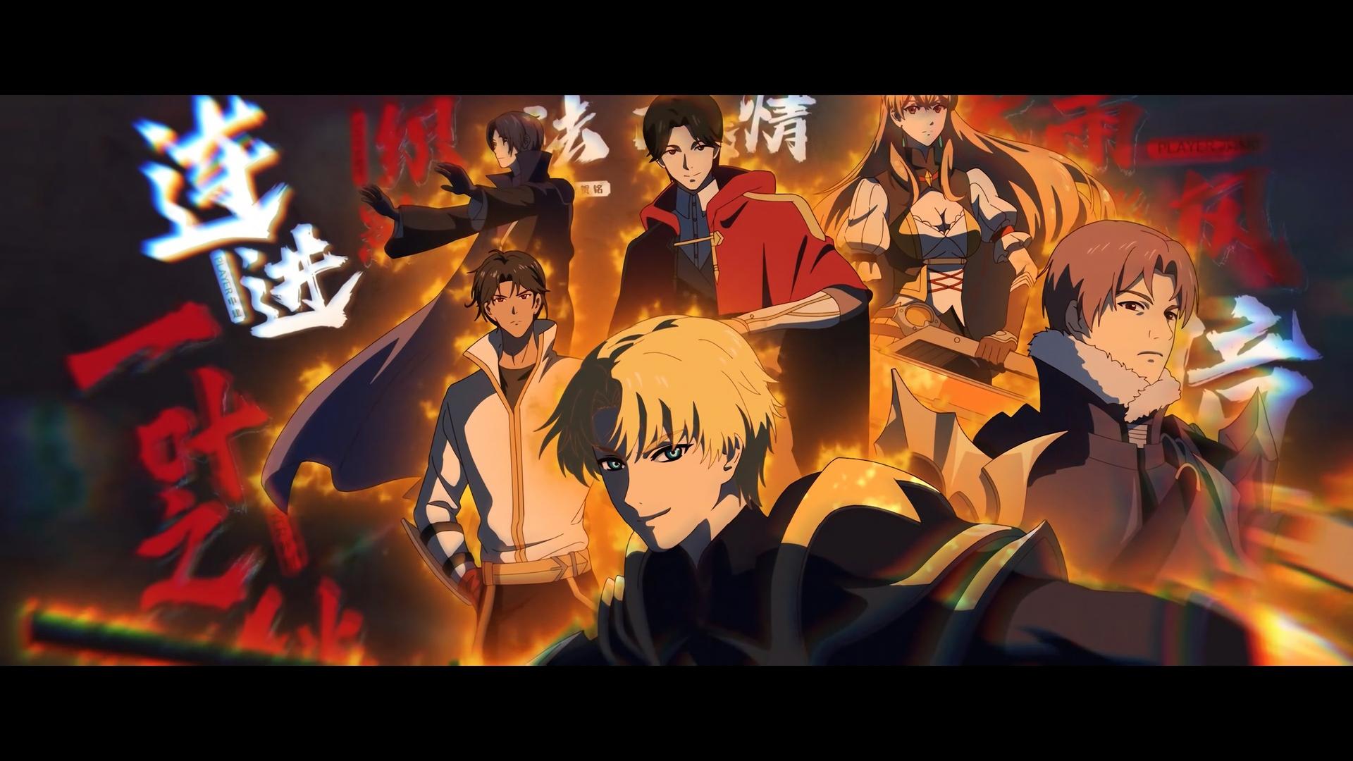 Still from Preparing for the Glory Challenge