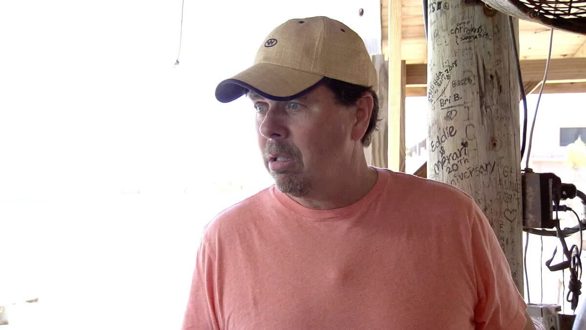 Still from Bridezilla of Bimini