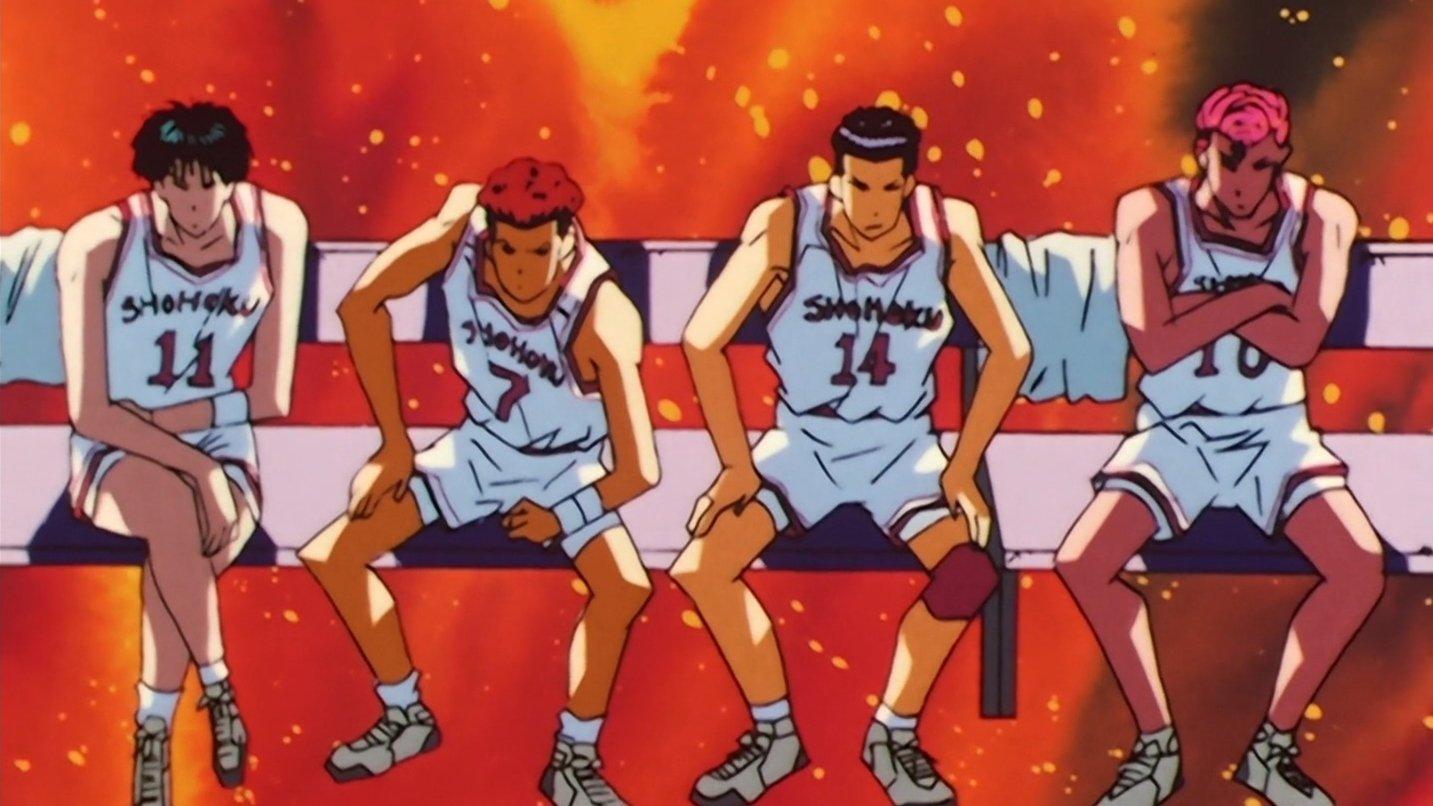 Still from Hanamichi! Pennant Race Debut