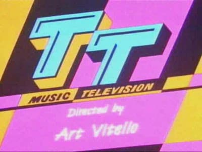 Still from Tiny Toon Music Television