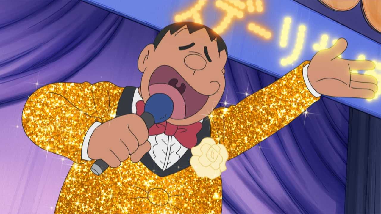 Still from Ikari no Popcorn