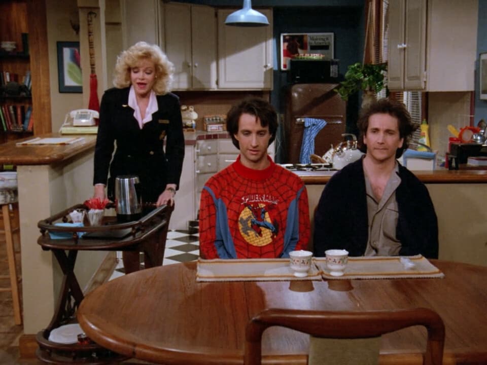 Still from Three's a Crowd