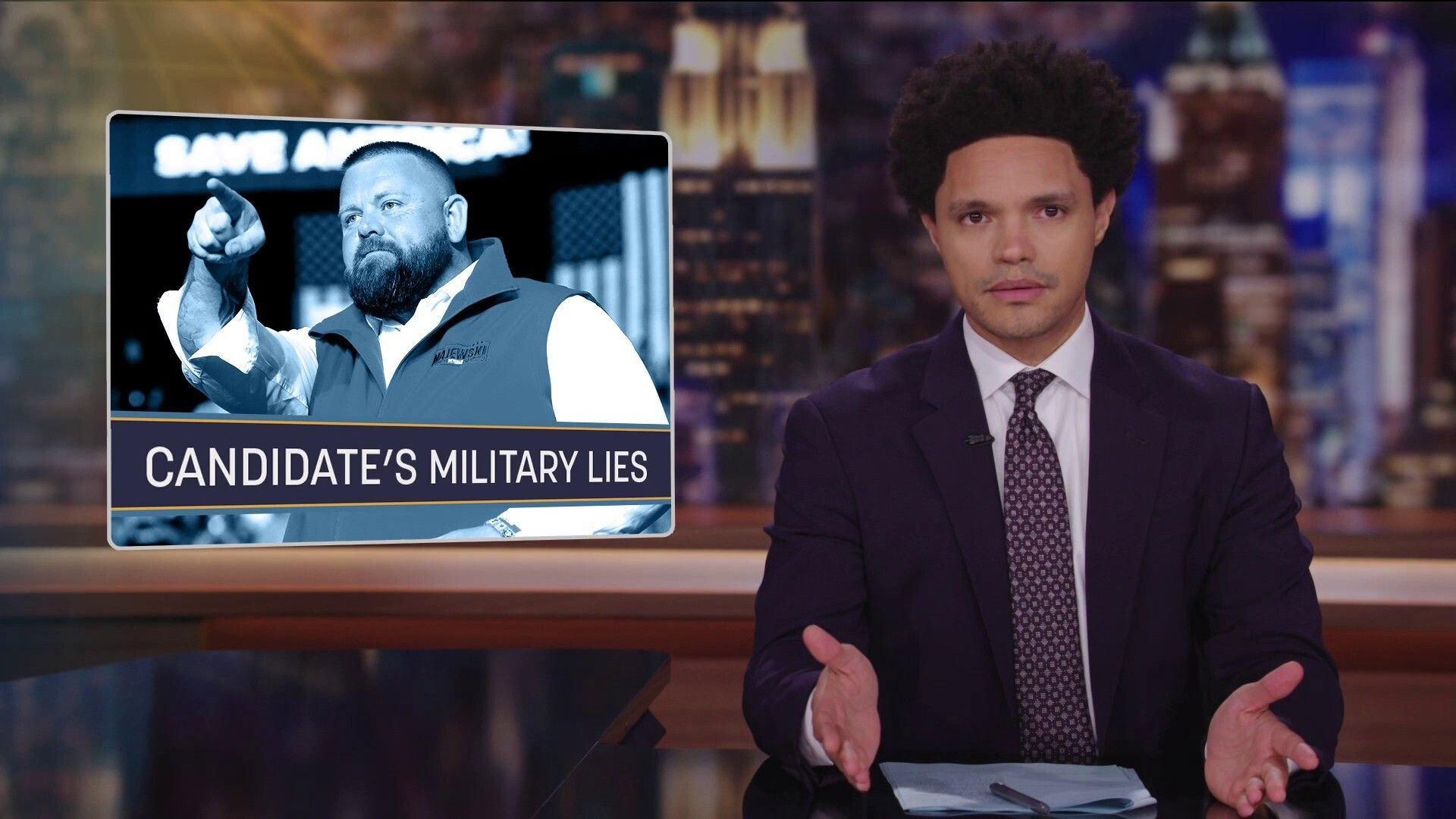 Still from Christiane Amanpour & Tyler Perry