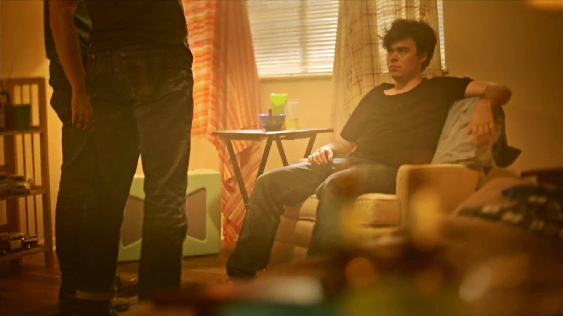 Still from Settle the Score