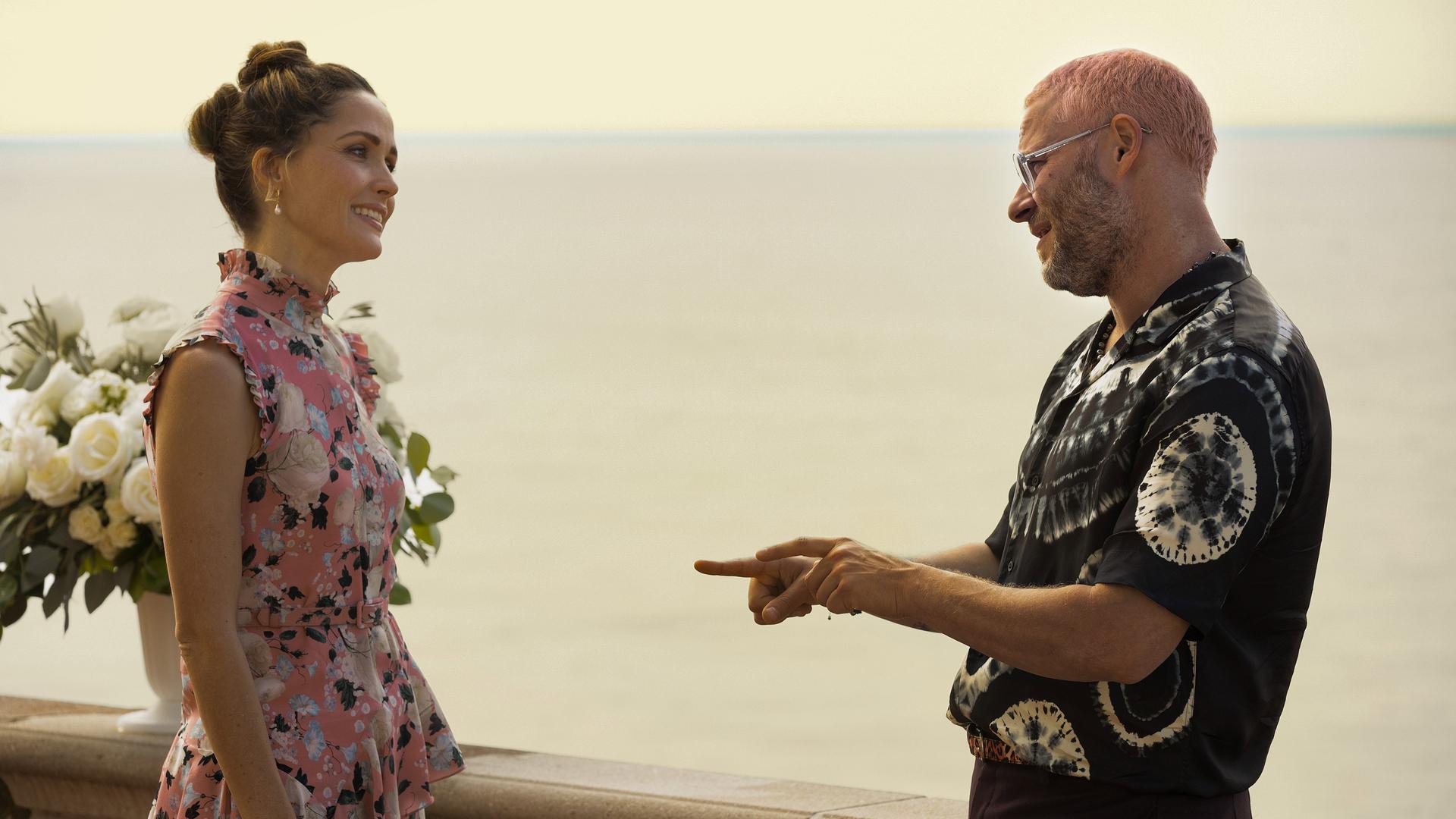 Still from When Will Met Sylvia