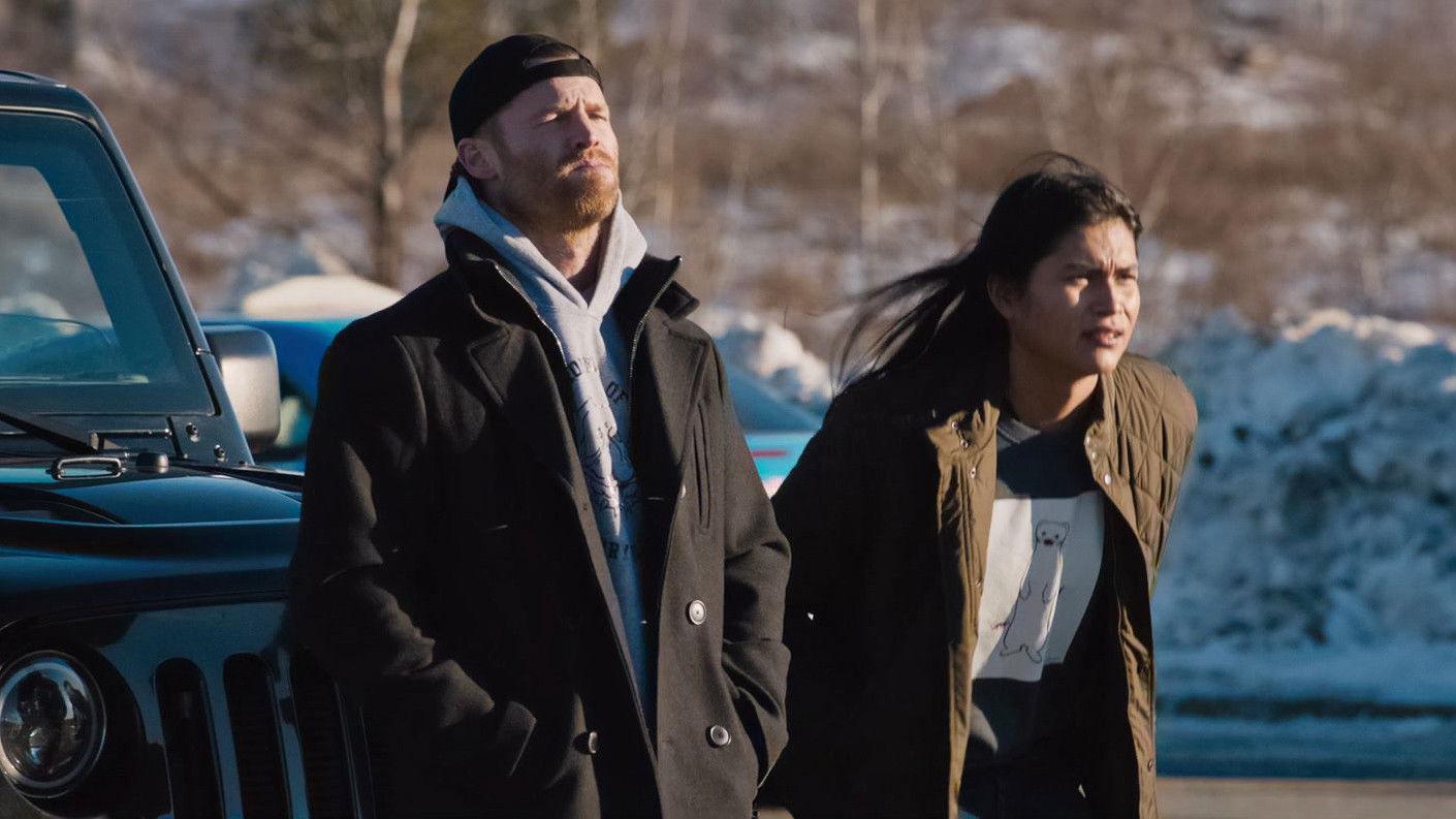 Still from Veteran Presence