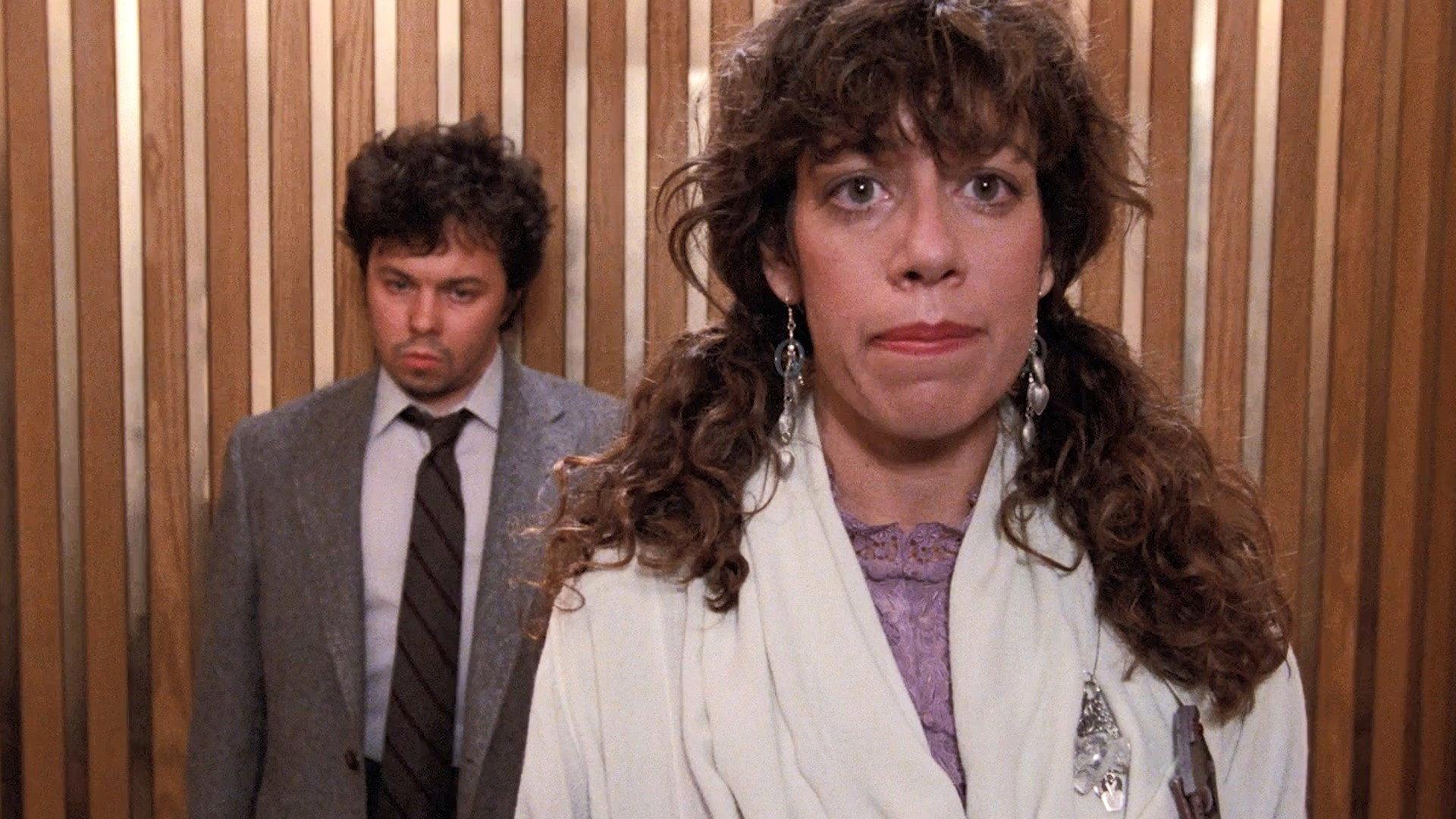 Still from Yours, Very Deadly
