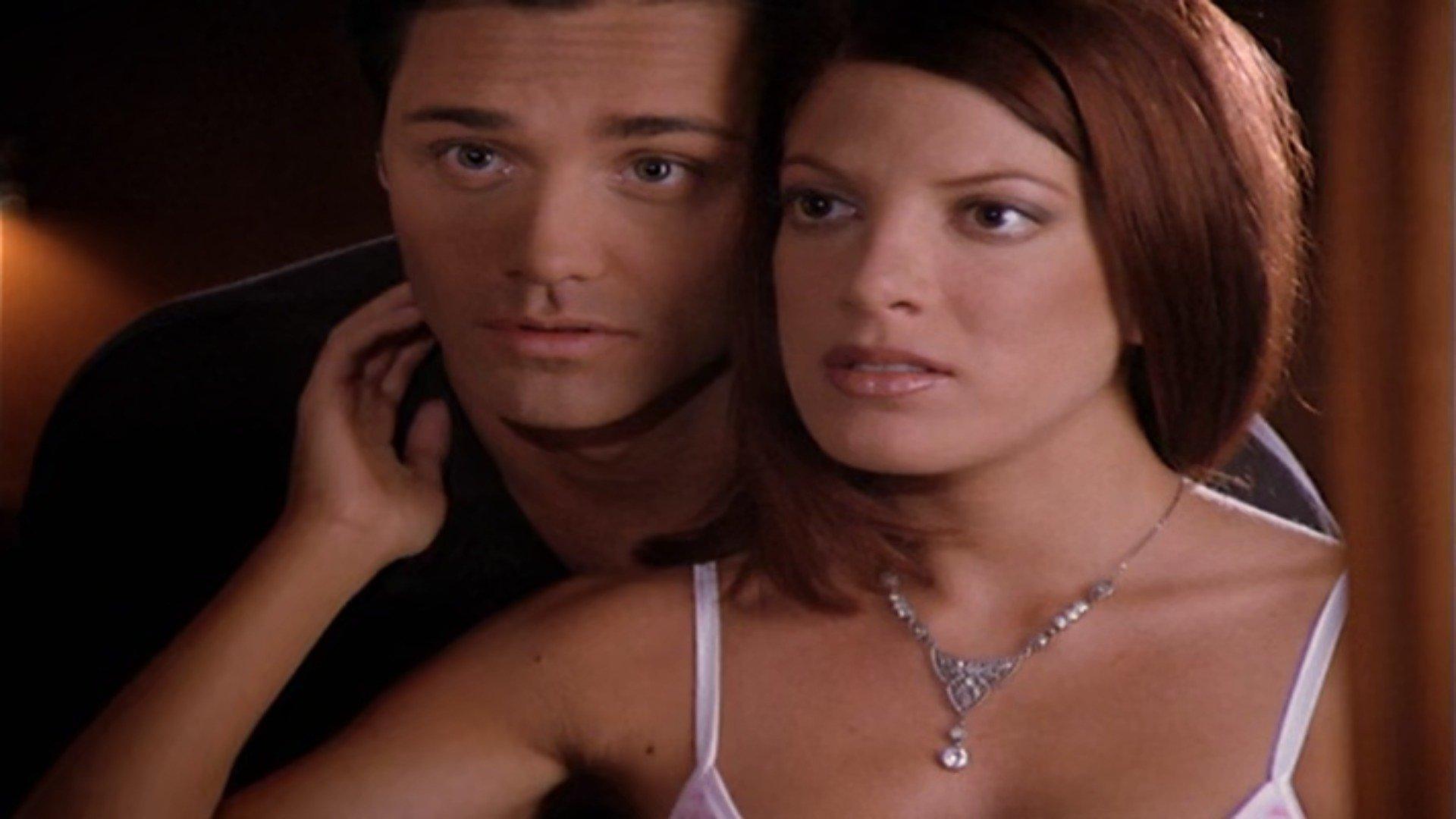 Still from All That Glitters
