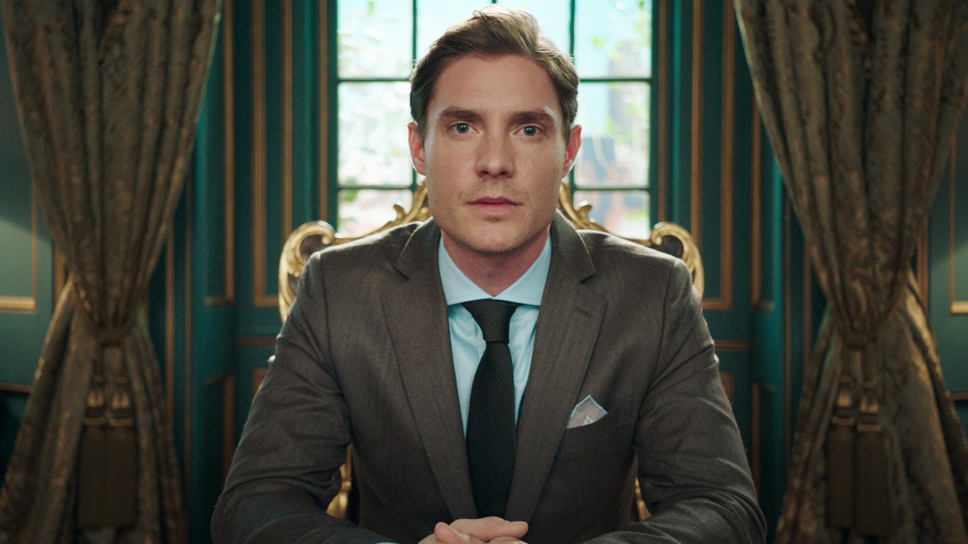 Still from There's Daggers in Men's Smiles