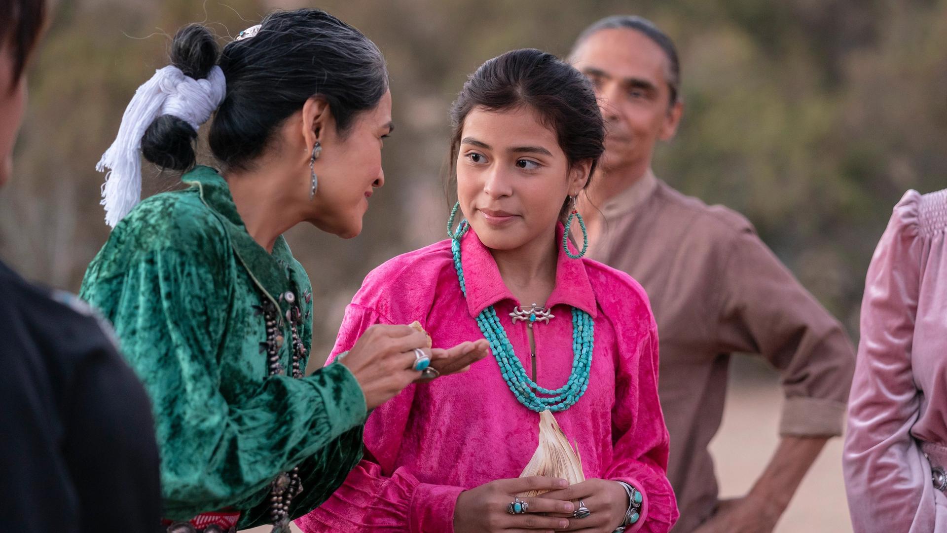 Still from K'e