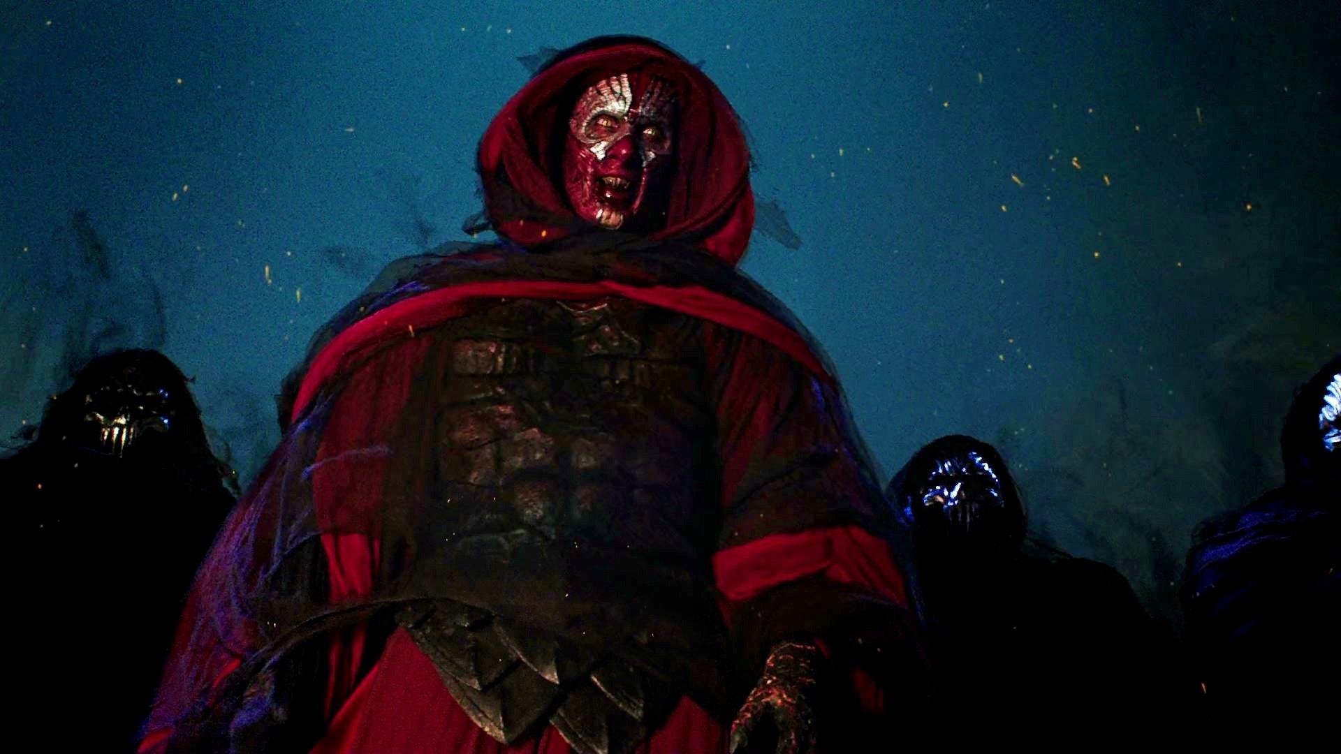 Still from Druid