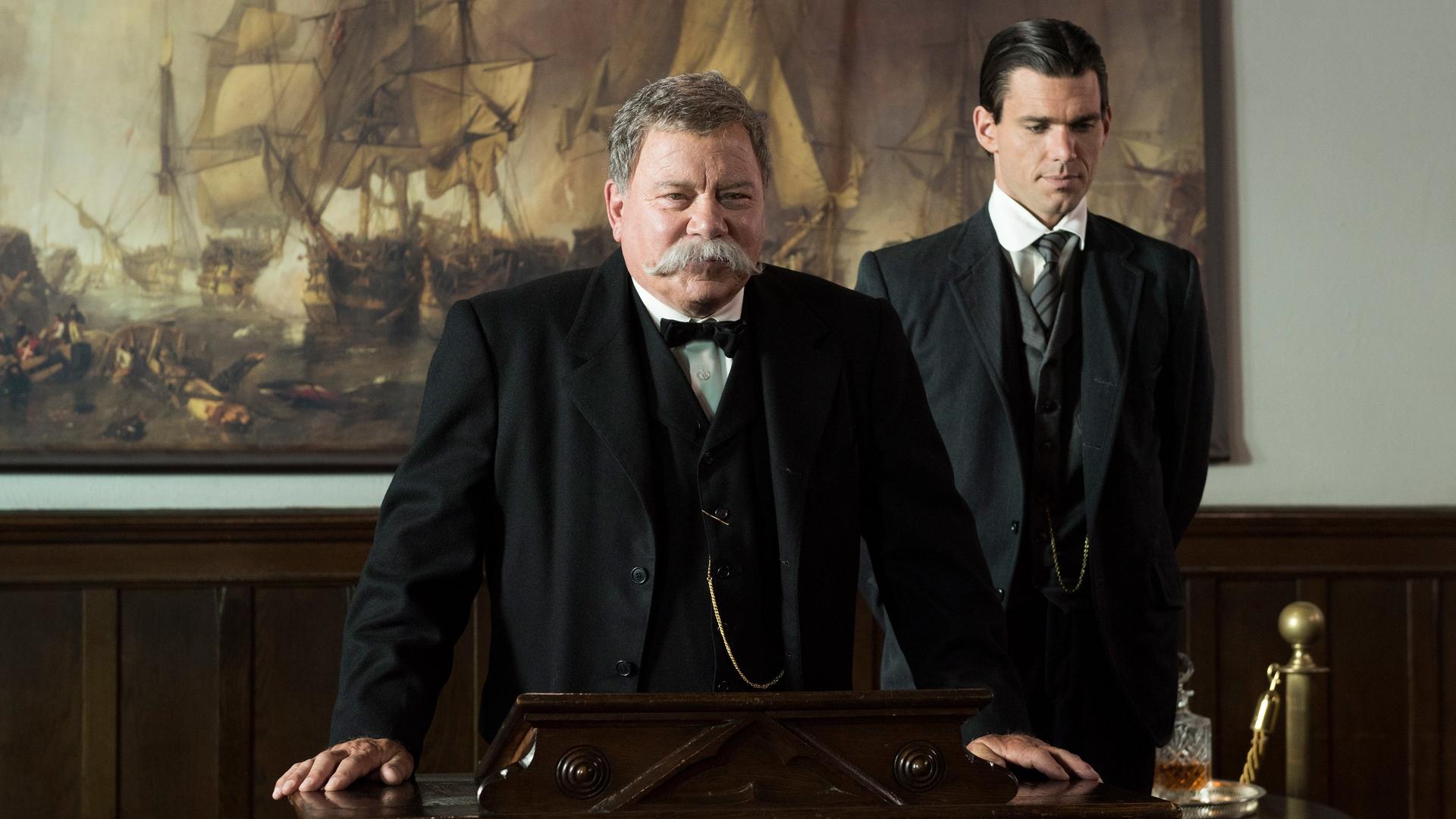 Still from Marked Twain