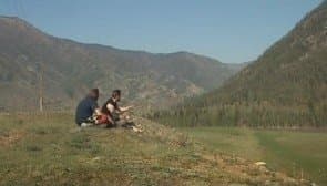 Still from Kazakhstan