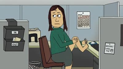 Still from Tim, Stu and Marie