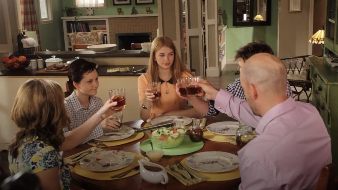 Still from Building a Mystery (1)