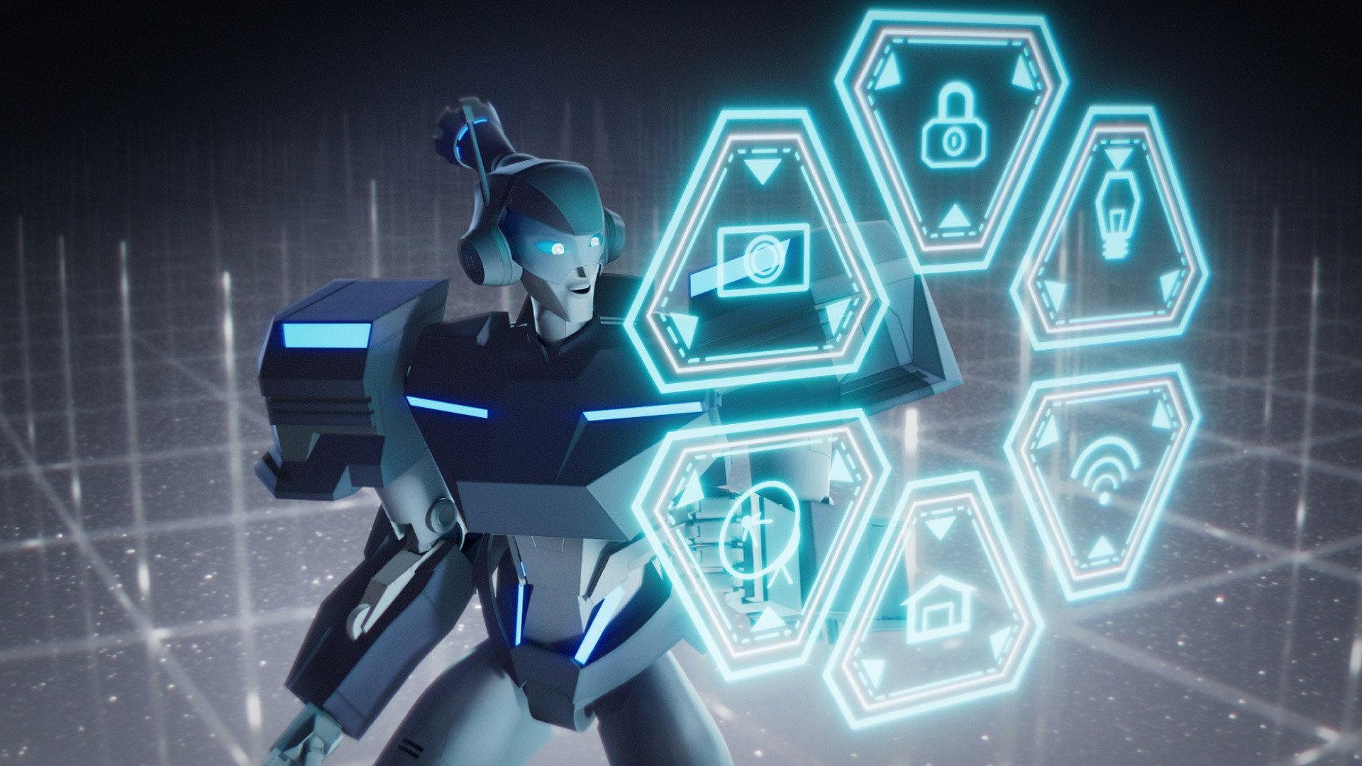 Still from Hashtag: Oops