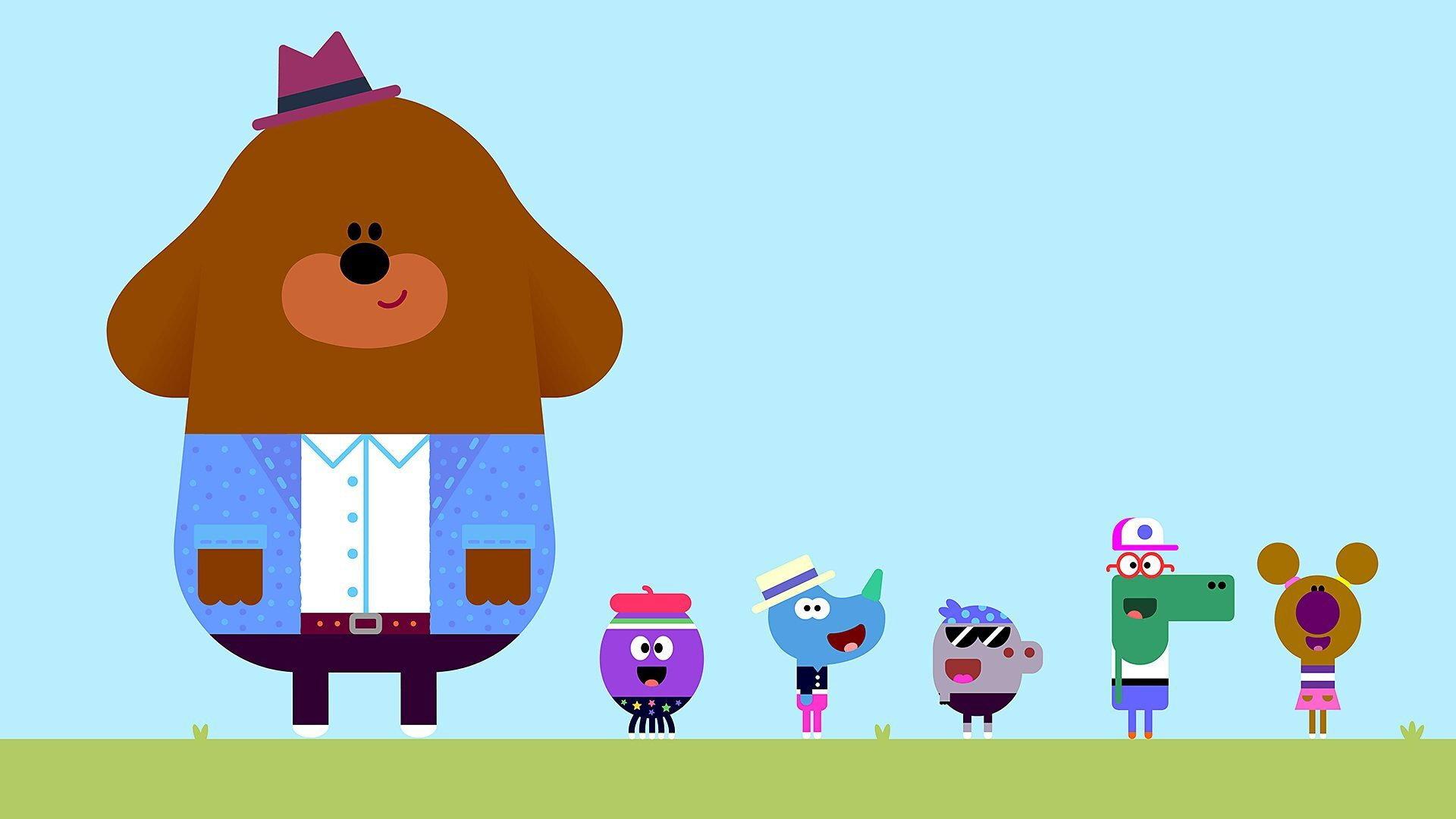Still from The A Cappella Badge