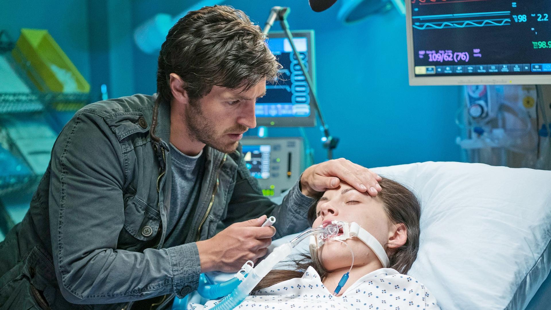 Still from Darkest Before Dawn