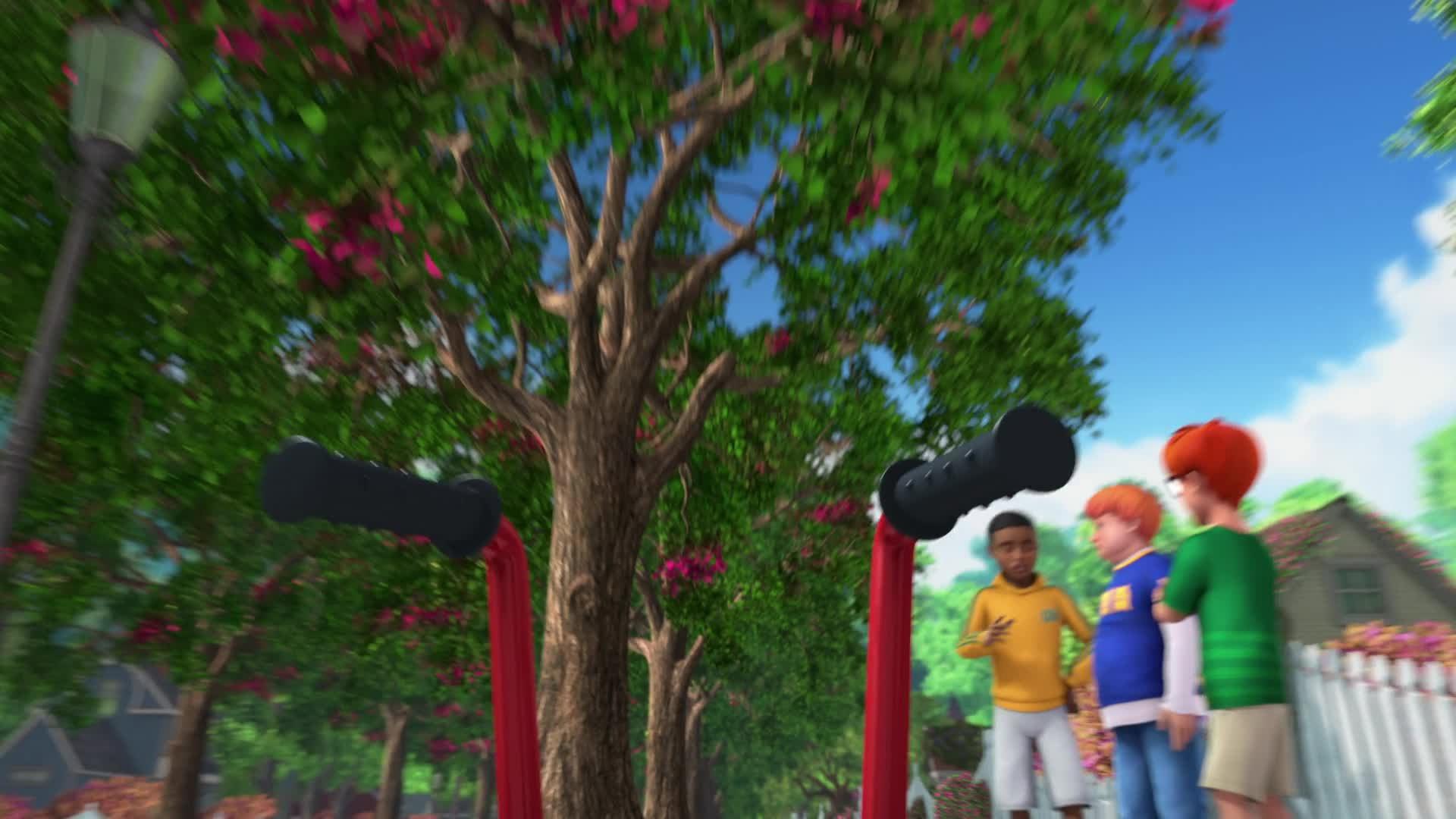 Still from Suck Toad