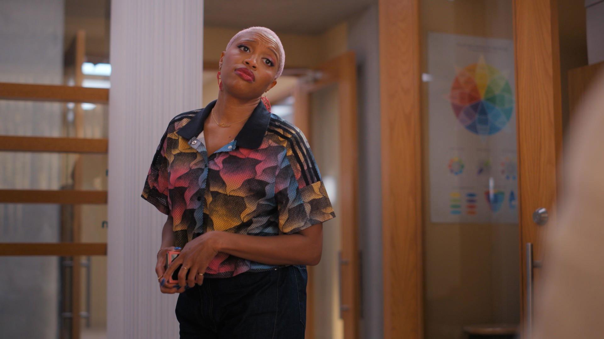 Still from Lost Souls