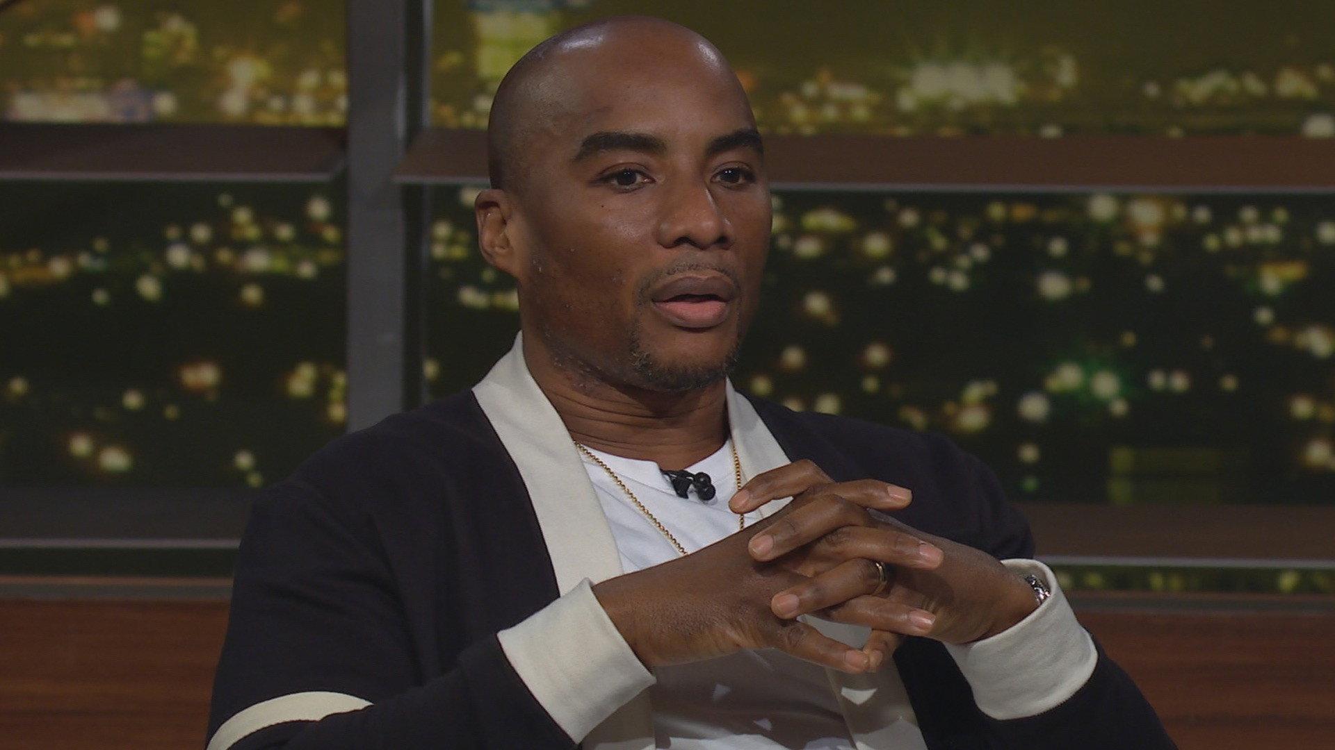 Still from June 14, 2024: Charlamagne Tha God, Ana Navarro, Joel Stein