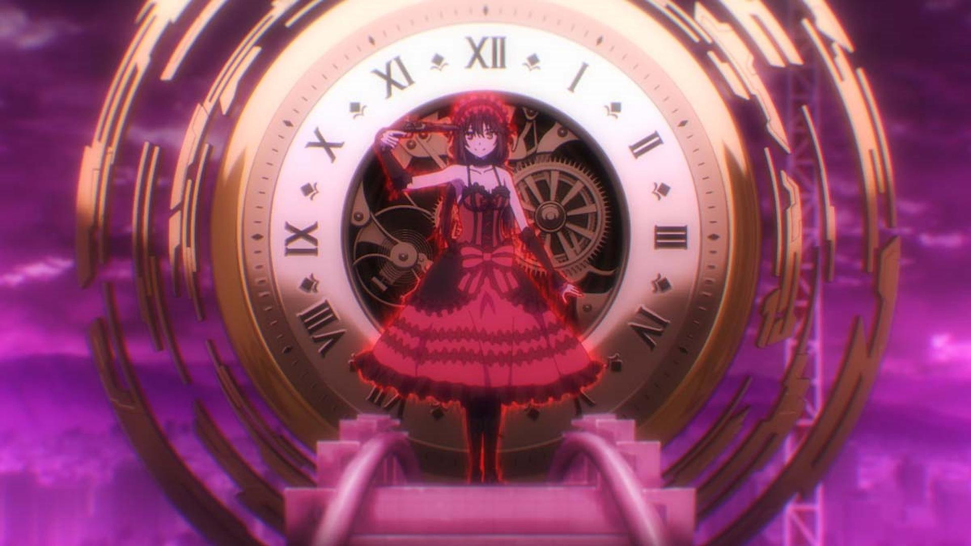 Still from Past Sins