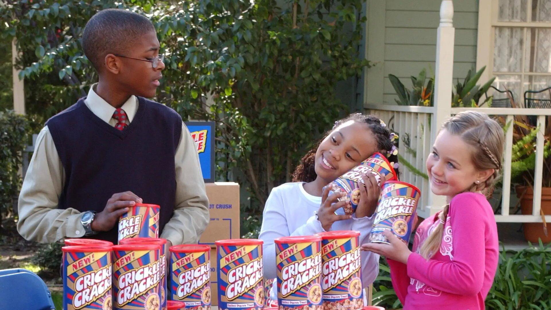 Still from You Don't Know Squad