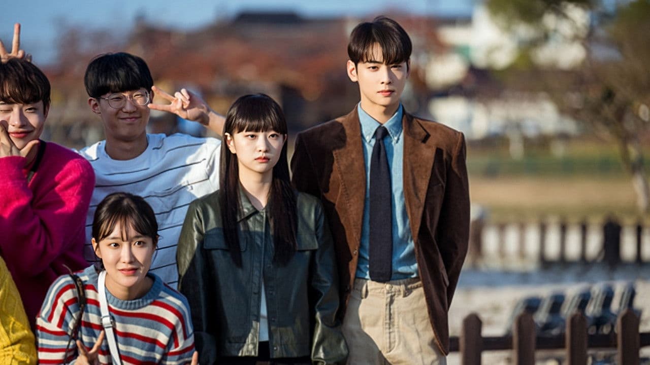 Still from The Transfer Student
