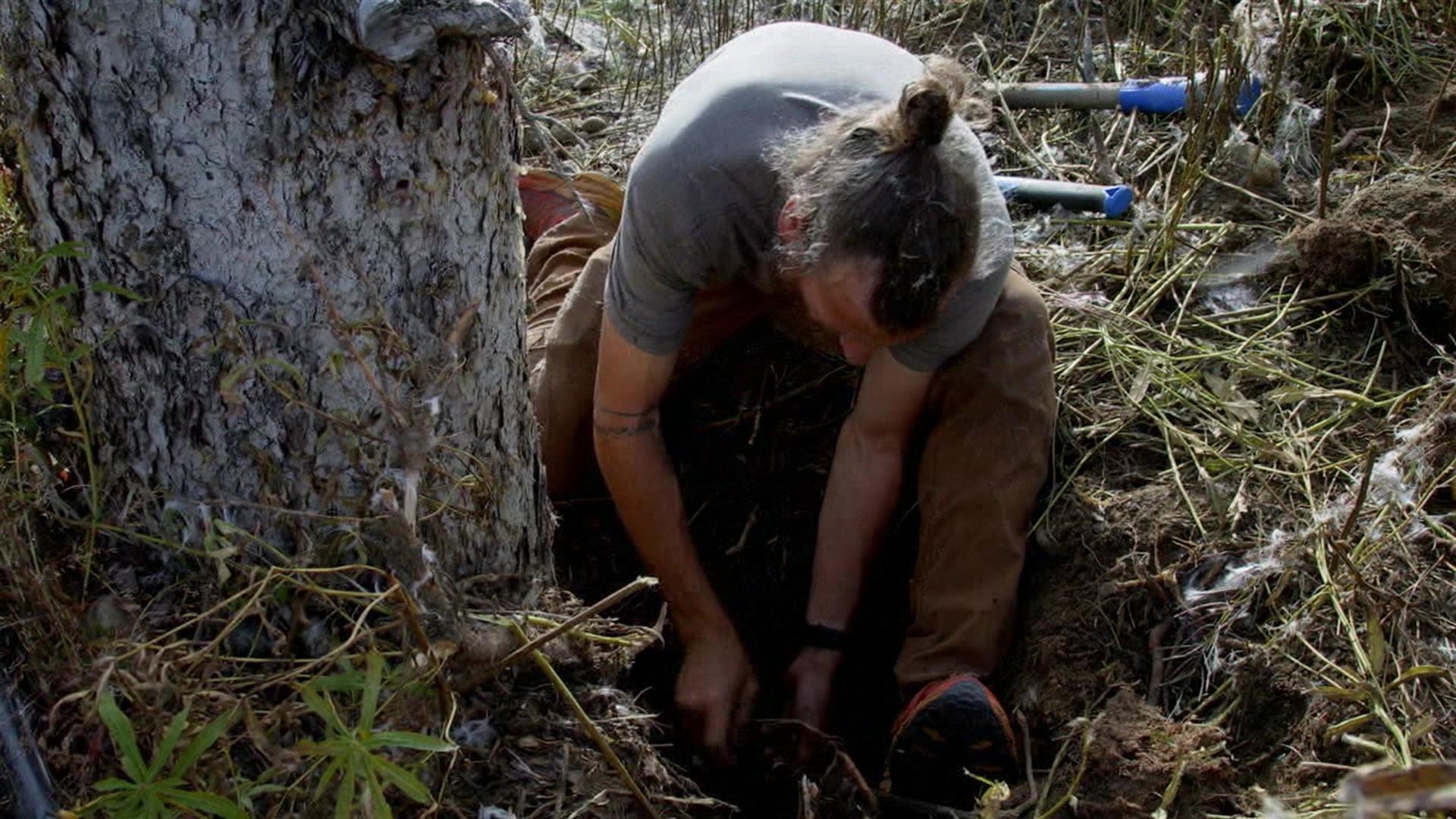 Still from Respect the Wild