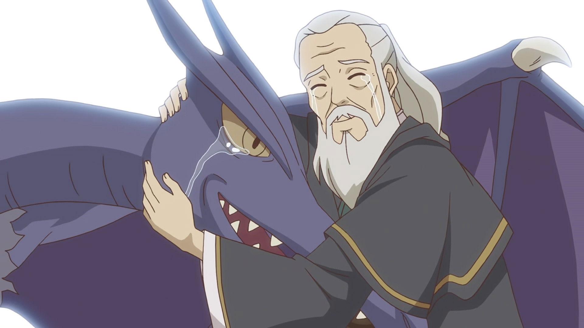 Still from Didn't I Say Wyvern Hunting?!