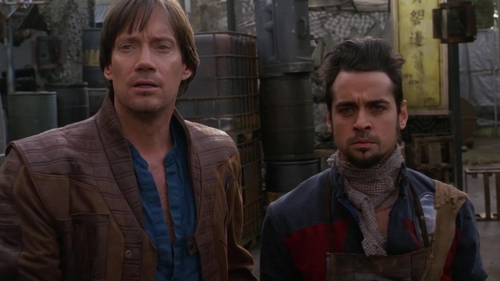 Still from Past Is Prolix