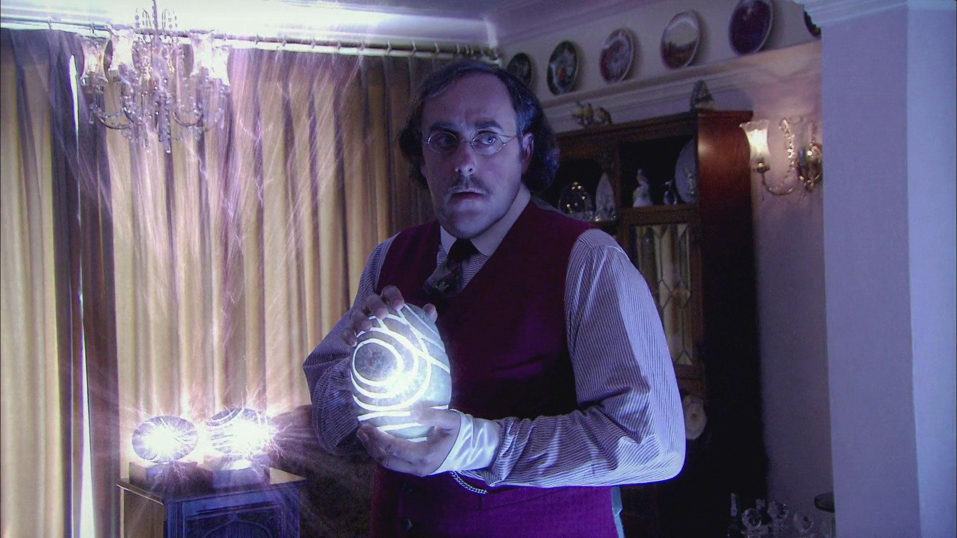Still from The Power Thief