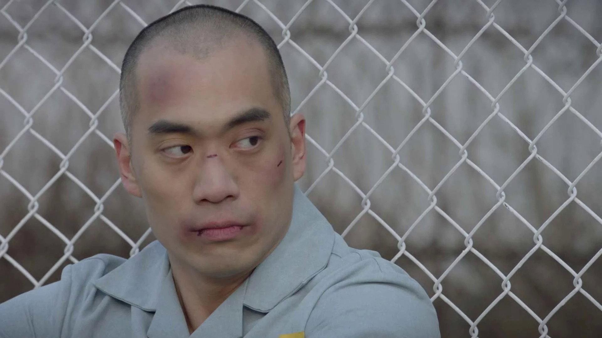 Still from Fire Drill